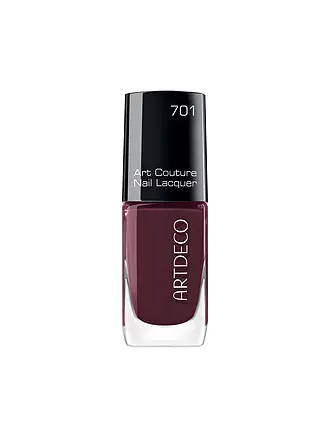 ARTDECO | Nagellack - Art Couture Nail Lacquer (701 Rouge Fonce) | 